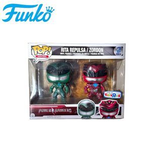 Funko Pop! Rita Repulsa / Zordon Toys R Us Exclusive Power Rangers 2-Pack